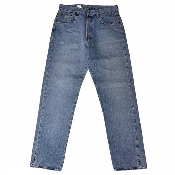 Replay Other - Replay 901 Regular Blue Jeans Button Fly 36